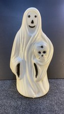ORIGINAL VINTAGE HALLOWEEN GHOST BLOW MOLD picture
