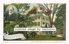 Cambridge, Massachusetts - Home of James Russell Lowell ca.1920 (37100) picture
