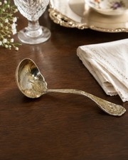 WR flatware Spoon, By William Rogers or W.R. Keystone silverplate 19th Century+ picture