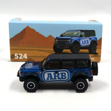 Diecast 1:64 Bronco SUV Miniature Display Collectible Figure Ornament picture