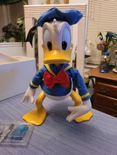 Franklin Heirloom Donald Duck Porcelain Doll picture