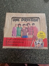 2013 One Direction Cloth Patches Unopened Sealed Box (Harry Styles) picture