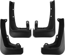 4Pcs Mud Flaps Compatible with BMW X3 G45 2025 2026 Mud Flaps Splash Guards M... picture