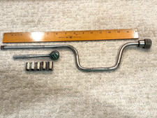 Vtg Thorsen 7 Tool Lot-1/4
