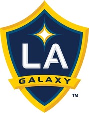 C193 Los Angeles LA Galaxy Football Club Team Logo Refrigerator Magnet picture