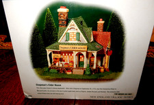 Dept 56 Village Building
