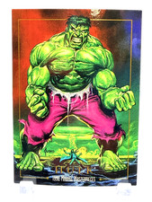 Hulk - 1992 Skybox Marvel Masterpieces #32 picture