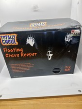 TOTALLY GHOUL RARE FLOATING GRAVE KEEPER picture