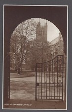 #12229 At Canterbury-Judges Ltd Postcard Picture Judges Ltd Hastings England picture