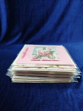 Vintage Postcards And Envelopes 14x13cm 20pcs picture