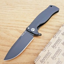 LionSTEEL SR11 Folding Knife 3.5