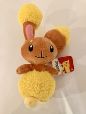NEW 2026 Official US Pokemon BUNEARY 12” Plush Jazwares picture