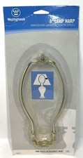 Angelo Brothers 70220 8'' Lamp Harps, New In Packaging picture