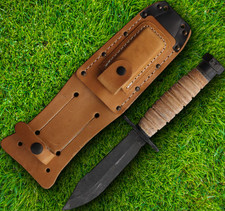 Ontario Air Force 2nd Fixed Knife 5