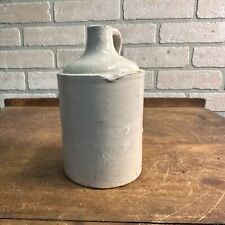 RED WING, MINNESOTA STONEWARE ONE QUART SHOULDER JUG - BOLDLY MARKED picture