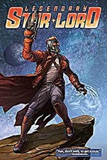 Legendary Star-Lord Volume 1 : Face It, I Rule Paperback Sam Hump picture