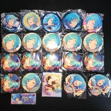 Ensemble Stars Kanata Shinkai Badge Set Japan #5373 picture