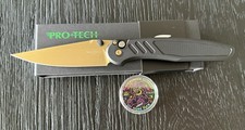 Protech Avalon Peace Neighbor Rare BR-OP Bazaar Exclusive Yellow Gold Magnacut  picture