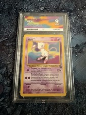 ACE 9 2000 Mew Black Star Promo 8 Pokemon League picture