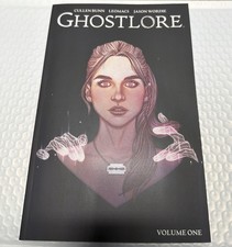 Ghostlore Vol1 TPB Cullen Bunn Leomacs BOOM Studios 1st Print Discover Now COMIC picture