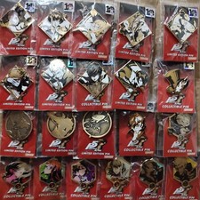 Official Persona 5 Royal Limited Edition and Golden Series Collectible Pins picture