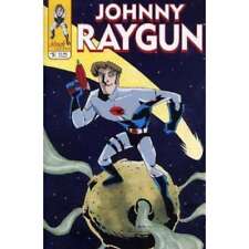 Johnny Raygun Quarterly #5 in Near Mint minus condition. [c/ picture