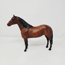 Vintage Breyer Molding Co. Galiceño Horse Model #100, Traditional Mold picture