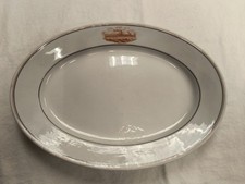 Washington and Norfolk Steamboat Company Platter picture