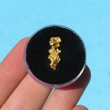 Rare Natural Crystallized Gold Nugget Western Australia picture
