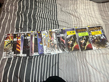 20 book lot of variants all fire picture