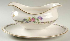 Lamberton Doris Gravy Boat & Underplate 313877 picture