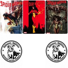 Spider-Woman #1 **COVER SELECT** [1:25] PRESALE 11/04/26 picture