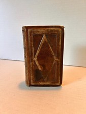 Songs and Hymns for The Presbyterian Church Philadelphia Leatherbound 1843 RARE picture