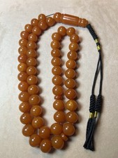 Vintage German Bakelite Tasbih picture
