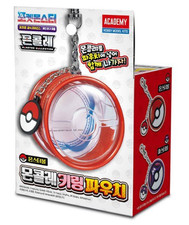 Pokemon Moncolle Poke Ball Keychain Mini Display Pouch Academy S25053 New picture