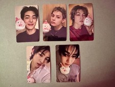 Kpop CORTIS KEONHO JUHOON MARTIN SEONGHYEON JAMES 5 cards 022 picture
