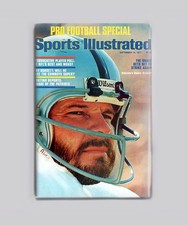 Oakland Raiders Ken Stabler Super Bowl XI  Sports Illustrated 1977 2