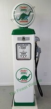 NEW SINCLAIR DINO GAS PUMP - REPRODUCTION ANTIQUE VINTAGE REPLICA - * picture