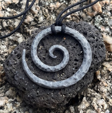 Real Life Wizardry Make Your Desires Real Proven Alchemy Wiccan Magick Necklace picture
