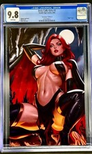 Duty Calls Girls #3 CGC 9.8 (2026) Goblin Red Queen Edition A - LTD 60 🔥🔥🔥🔥 picture