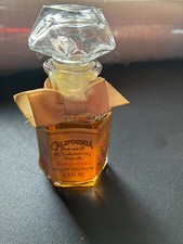 Vintage Avon California Perfume Co. 1978 Anniversary Keepsake Cologne picture