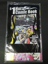Deathmate #1 Yellow Vol 1 Valiant 1993 Very Rare Release Sealed Old Stock New ' picture