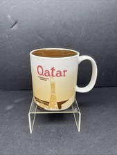 Qatar Starbucks Coffee Mug from Global Icon Collector Series 16 oz picture