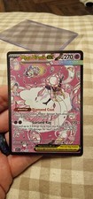 Mega Diancie ex sir 282/217 Ascended Heroes Pokémon NM Special Illustration Rare picture