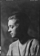 Jackson Heights Florida Gay F.E. Mrs 1930s Portrait Photograph Woman Dress picture