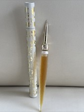 Vintage Avon Scent With Love Perfume Bird Paradise perfume 1/4 fl.oz NEW in Box picture