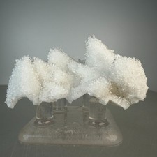 Quartz ps. Calcite: Crystal Cave, Ouray, Ouray County, Colorado picture