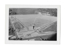 1949 Pittsburgh Pike Drive In Theater Photograph Birdseye View 1 picture