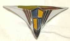 1941 DeSOTO GRILLE EMBLEM/ORNAMENT picture