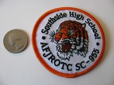 SOUTHSIDE HIGH SCHOOL ROCKVILLE CENTRE NY PATCH NOS NEW PRICE REDUCED picture